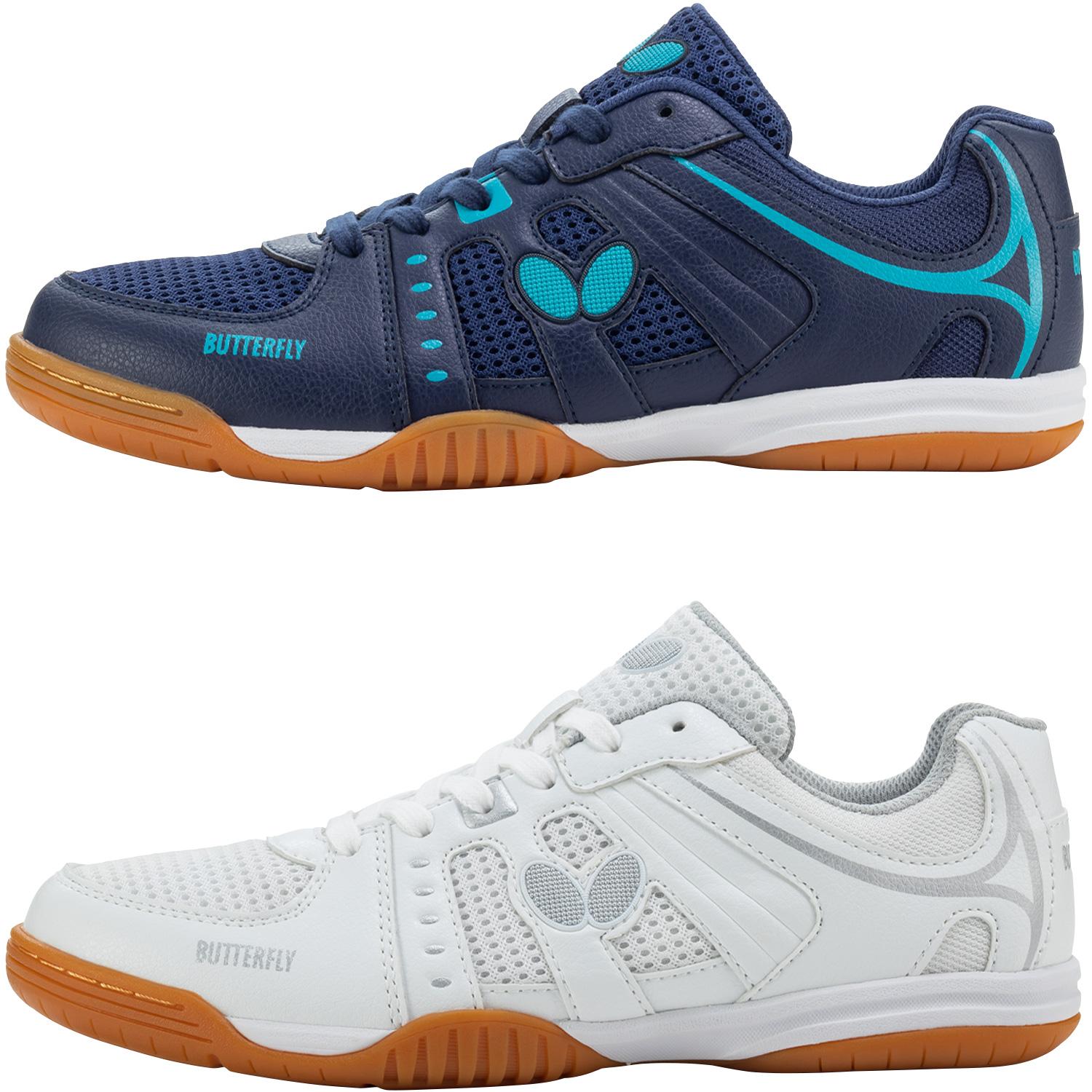 Lezoline Unizes II Shoes | Butterfly Table Tennis